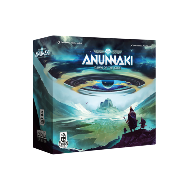 foto van het bordspel Anunnaki: Dawn of the Gods - ENG