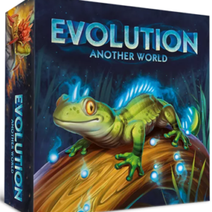foto van het bordspel Evolution: Another World - ENG