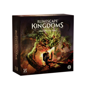 foto van het bordspel Runescape Kingdoms Shadow of Elvarg - ENG