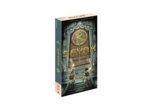 foto van het bordspel Sfynx - ENG