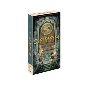foto van het bordspel Sfynx - ENG