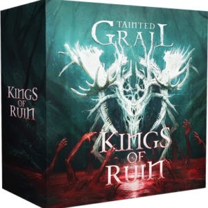 foto van het bordspel Tainted Grail - Kings Of Ruin - ENG