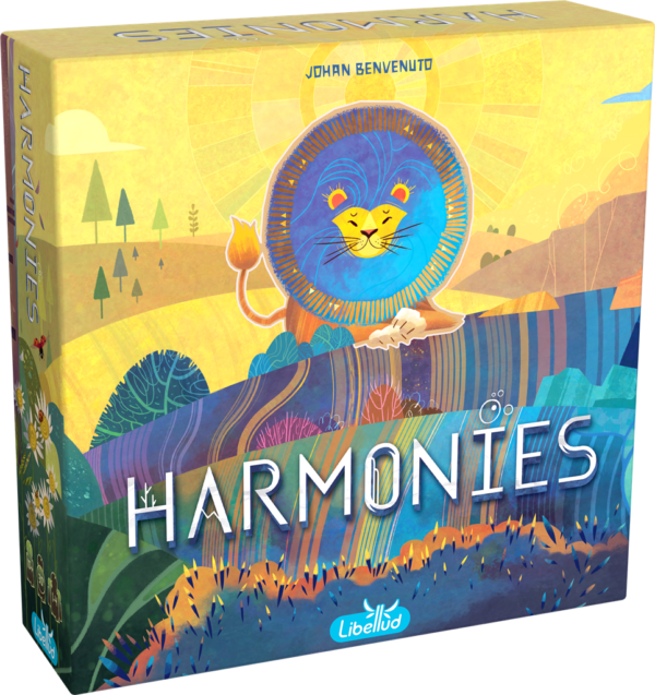 Harmonies - NL