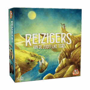 Reizigers van de zuidelijke tigris - NL