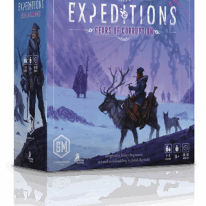 Expeditions: Gears of Corruption - ENG
