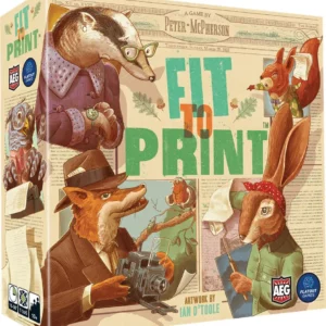 Fit to Print - NL