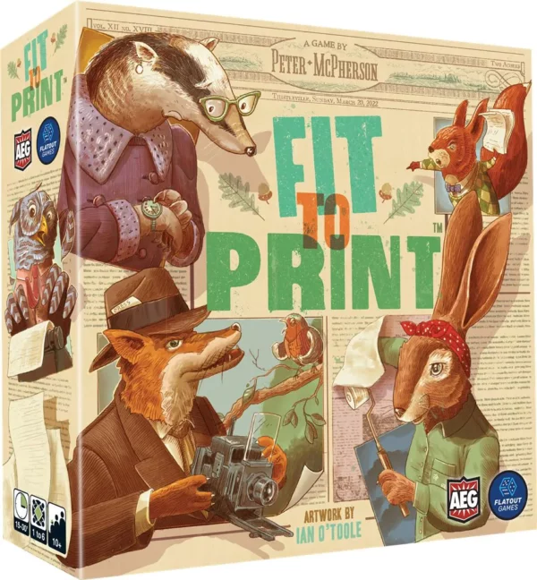 Fit to Print - NL