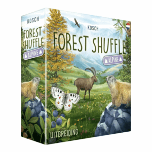 Forest Shuffle - Alpine NL