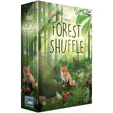 Forest Shuffle - NL
