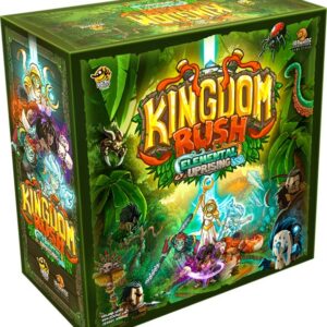 Kingdom Rush: Elemental Uprising - ENG