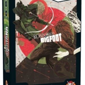 UnMatched: Robin Hood vs BigFoot - NL (Copy)
