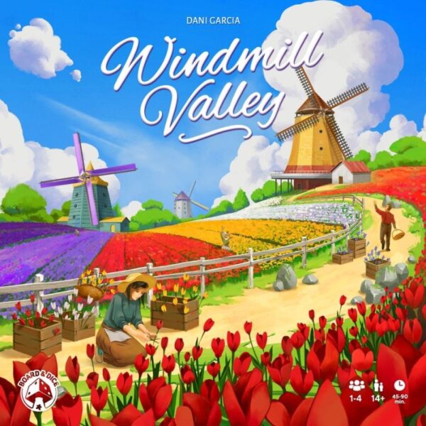 Windmill Valley - ENG
